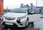 Opel Ampera 2012 года